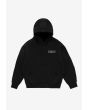 Merch bluza z kapturem dziecięca czarna