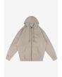 Shield bluza z kapturem beżowa