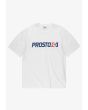 Regulat ST t-shirt regular bawełniany biały