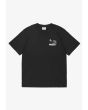 CC TV t-shirt męski bawełniany czarny