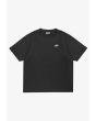 Infinity D t-shirt oversize męski czarny