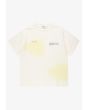 9 Unity t-shirt oversize męski biały
