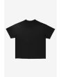 JJ Lenar t-shirt bawełniany czarny