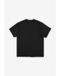 Spirit Level t-shirt bawełniany czarny