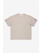 Insects t-shirt bawełniany beżowy