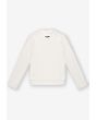 Bamboo longsleeve damski biały