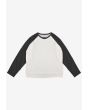 College longsleeve damski czarny