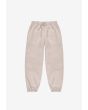 Baggy Slate joggery męskie bawełniane beżowe
