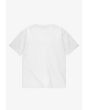 Biglog t-shirt regular bawełniany męski biały