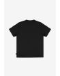 Box Logo t-shirt męski bawełniany czarny