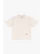 Boxing t-shirt boxy damski biały