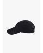 Fatcap Nylon czapka z daszkiem czarna