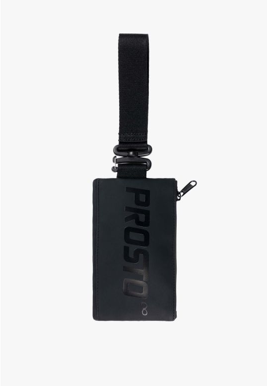 Rigid etui na telefon czarne