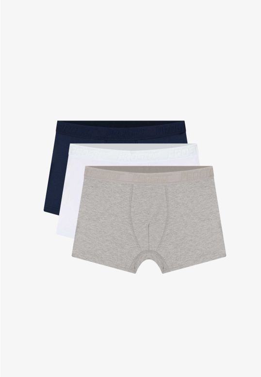 Boxers 3-pack bokserki regular męskie multikolor