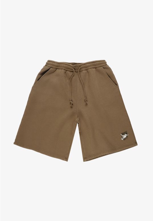KL261MPAN6072_sweatshorts_damagetarget_beige_1