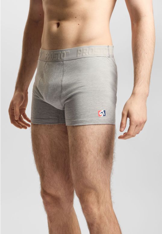 ST bokserki męskie bawełniane 3-pack multi