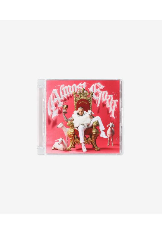 Almost Goat