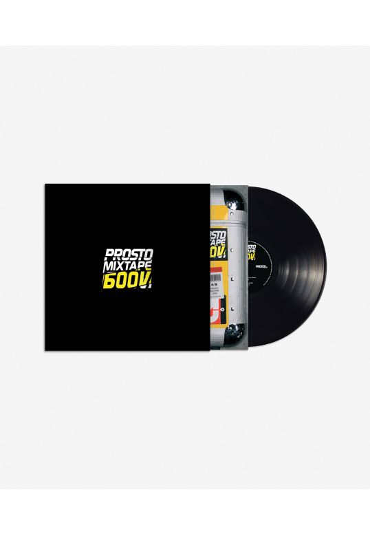 Prosto Mixtape 600V (Winyl)