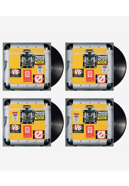 Prosto Mixtape 600V (Winyl)