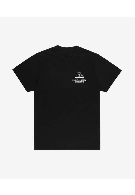 T-shirt XEDITION Black