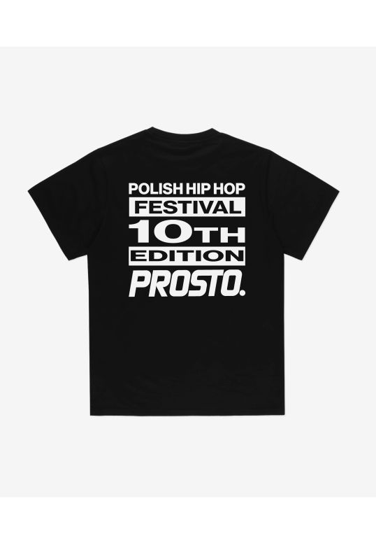 T-shirt XEDITION Black