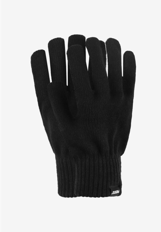 Gloves Pro rękawiczki męskie czarne