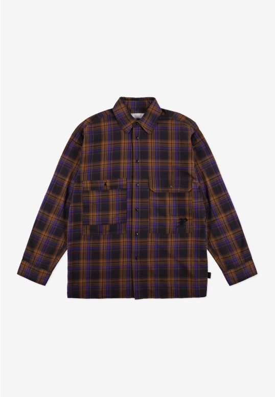 KL252MOTH4011_shirt_check_violet_1
