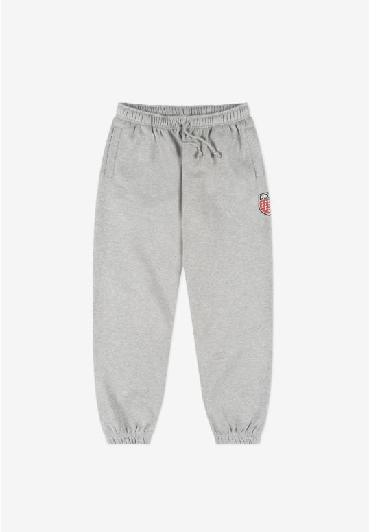 Infine spodnie dresowe szare