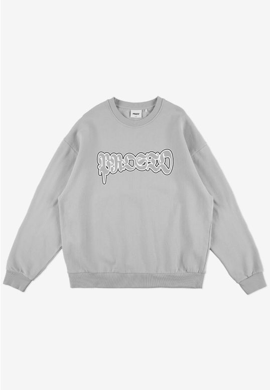 KL252MSWE1032_crewneck_graffiti_gray_1