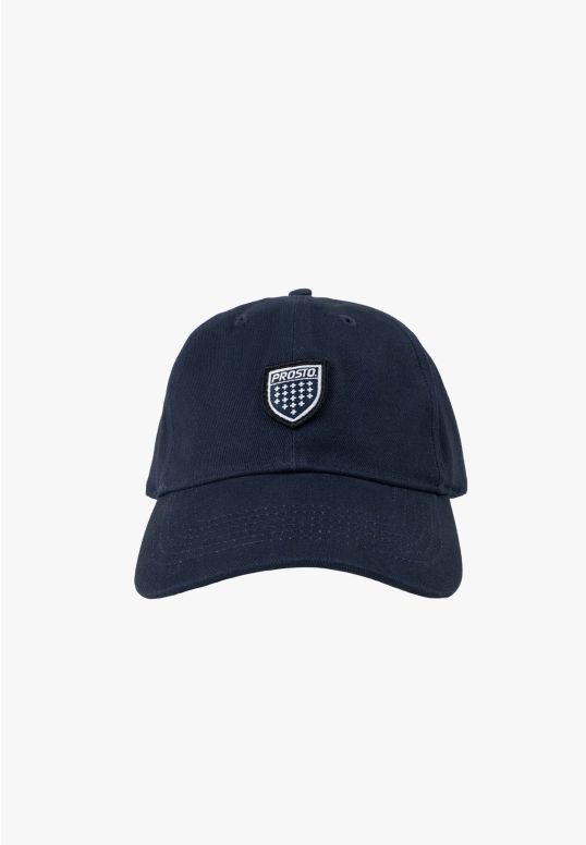 Cap Shield czapka z daszkiem granatowa