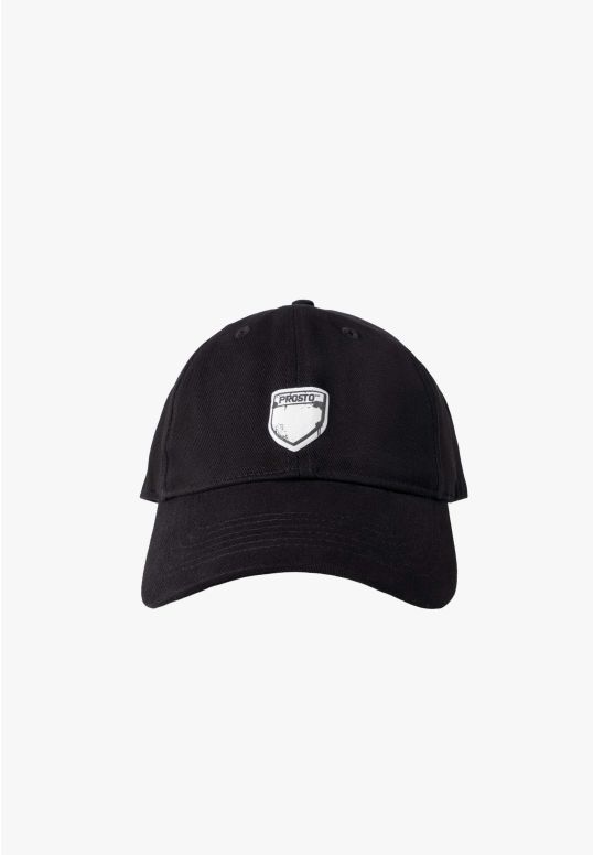 Cap Splash Shield czapka z daszkiem czarna