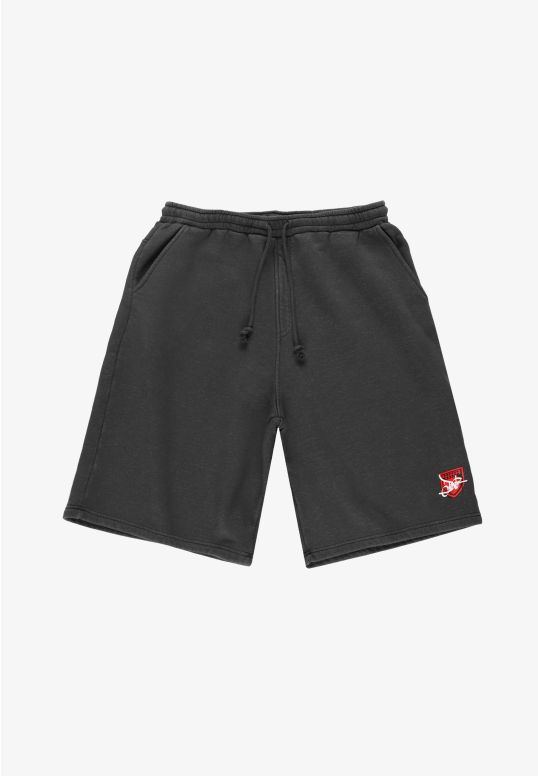 KL261MPAN6071_sweatshorts_damagetarget_gray_1