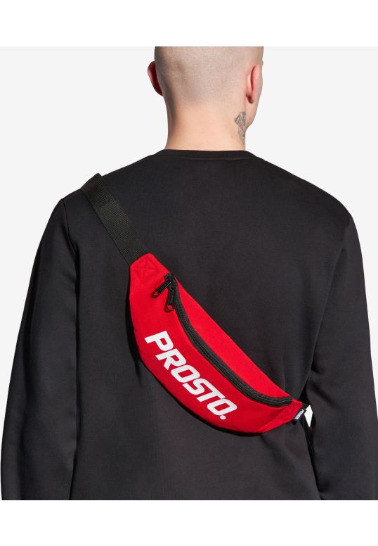 Streetbag Fos torba na ramię czerwona