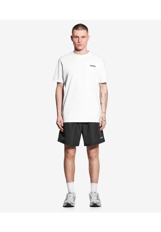 Basy szorty męskie czarne