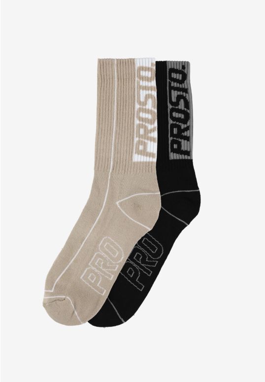 Fusion skarpetki męskie 2-pack