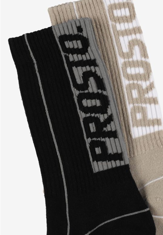 Fusion skarpetki męskie 2-pack