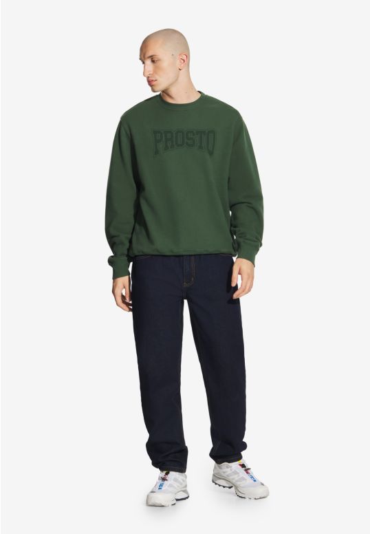 Pulse jeansy męskie slim granatowe