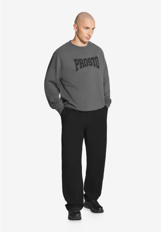 Petrol jeansy męskie regular czarne