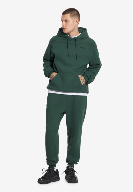 Darn spodnie dresowe khaki