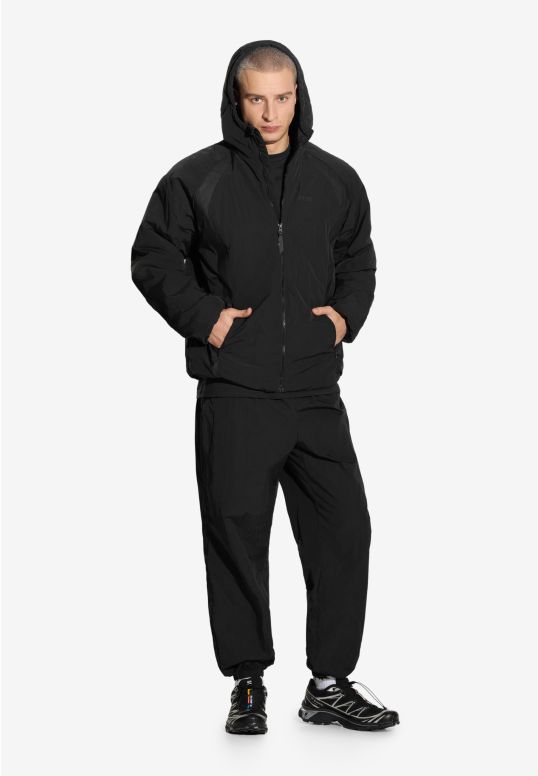 Contrast spodnie męskie czarne