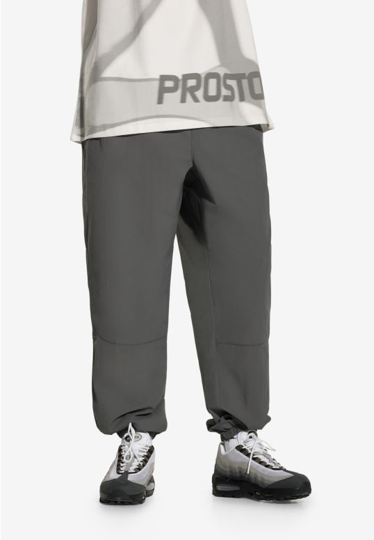 Pixo spodnie męskie szare