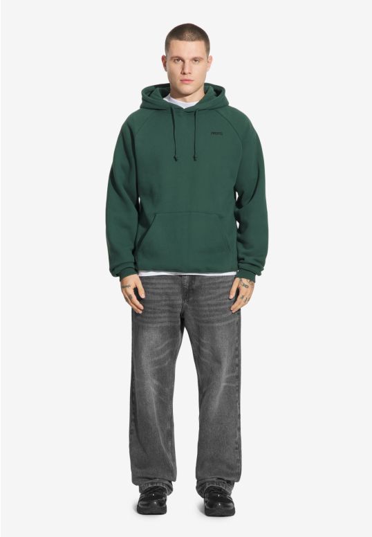 Skizzle bluza z kapturem khaki