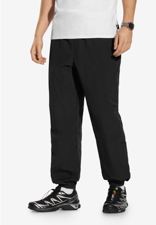 Pixo spodnie męskie czarne