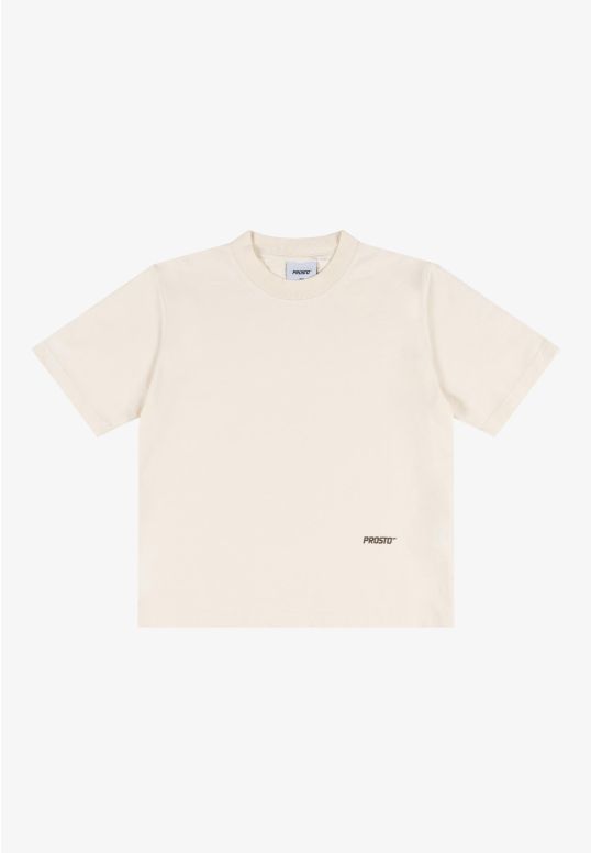 Boxing t-shirt boxy damski biały