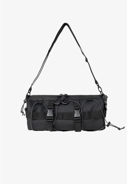 Base torba rowerowa czarna