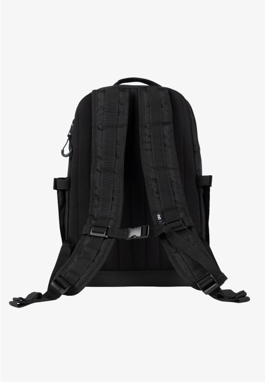 Base plecak czarny