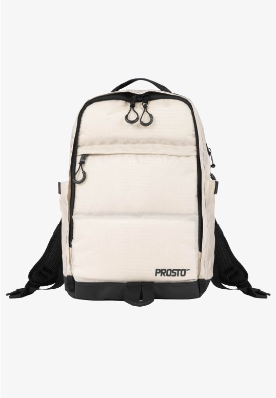 Base plecak biały