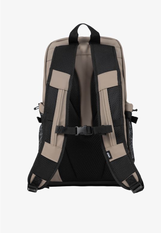 Rack plecak ciemny beż