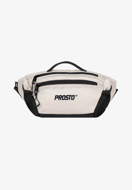 Waist Pack streetbag srebrny