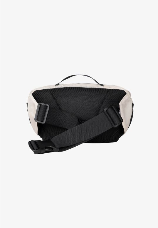 Waist Pack streetbag srebrny